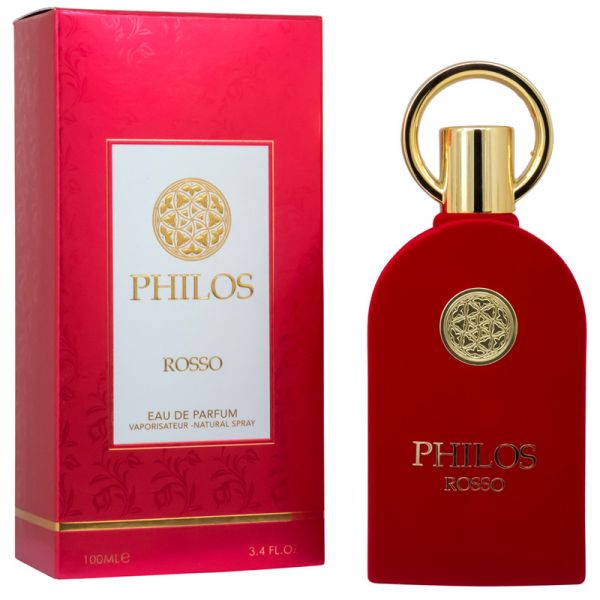 Al Hambra Philos Rosso (Baccarat Rouge 540 Extrait), edp., 100ml